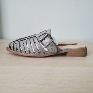 Mi.iM Billie Huarache Mule Shoes